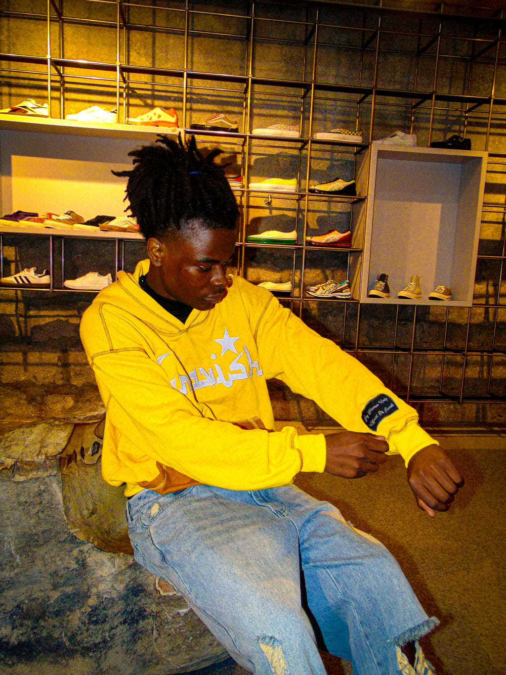 SUNFLAWA Hoodie